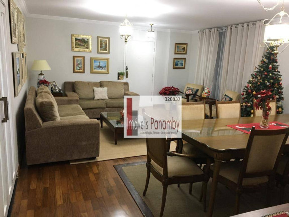 Apartamento com 4 Quartos à Venda, 180 m² em Santa Cecília - São Paulo