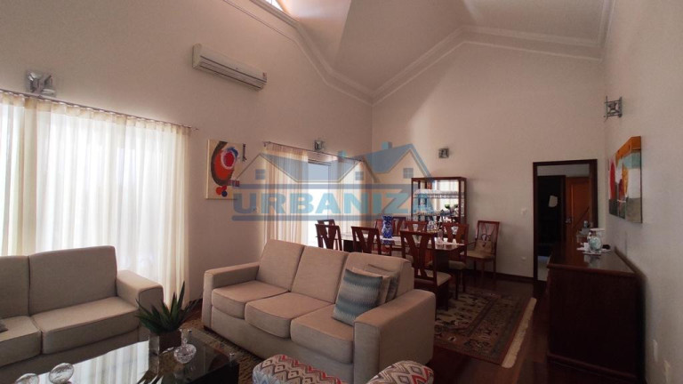 Imagem Casa com 3 Quartos à Venda, 415 m² em Condomínio Residencial Ibiza - Birigui