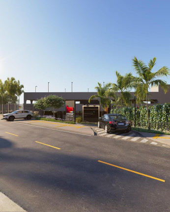 Apartamento com 2 Quartos à Venda, 42 m² em Jardim Campos Elíseos - Campinas