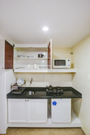 Imagem Apartamento com 2 Quartos para Alugar, 45 m² em Itaim Bibi - São Paulo