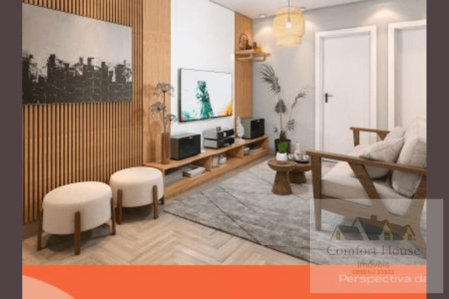 Imagem Casa com 2 Quartos à Venda, 40 m² em Parque Das Nações - Santo André