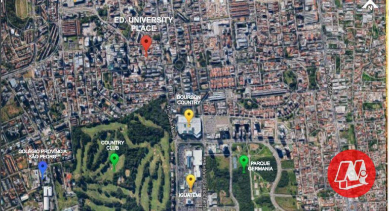 Apartamento com 2 Quartos à Venda, 82 m² em Passo D'areia - Porto Alegre