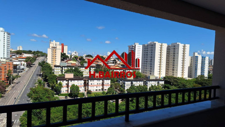 Apartamento com 2 Quartos à Venda, 53 m² em Jardim Satélite - São José Dos Campos