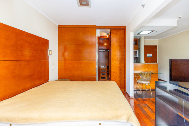 Imagem Apartamento com 1 Quarto à Venda, 36 m² em Itaim Bibi - São Paulo