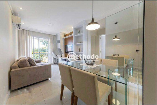 Imagem Apartamento com 1 Quarto à Venda, 58 m² em Jardim Proença - Campinas Imagem Apartamento com 1 Quarto à Venda, 58 m² em Jardim Proença - Campinas