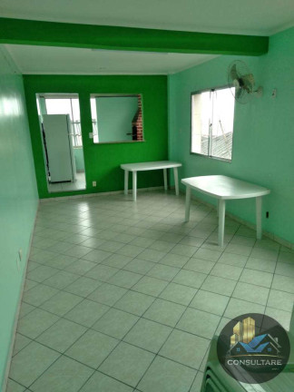 Imagem Apartamento com 1 Quarto à Venda, 60 m² em Centro - São Vicente Imagem Apartamento com 1 Quarto à Venda, 60 m² em Centro - São Vicente