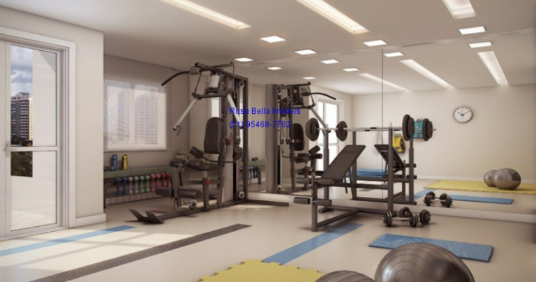 Imagem Apartamento com 3 Quartos à Venda, 62 m² em Parque União - Jundiaí