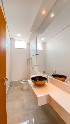 Imagem Sobrado com 4 Quartos à Venda,  em Residencial Zanetti - Franca