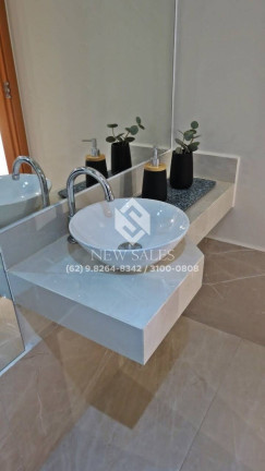 Imagem Casa de Condomínio com 3 Quartos à Venda, 116 m² em Sítios Santa Luzia - Aparecida De Goiânia Imagem Casa de Condomínio com 3 Quartos à Venda, 116 m² em Sítios Santa Luzia - Aparecida De Goiânia