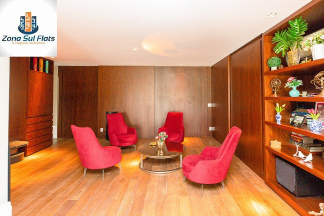 Imagem Apartamento com 4 Quartos à Venda, 280 m² em Brooklin Paulista - São Paulo Imagem Apartamento com 4 Quartos à Venda, 280 m² em Brooklin Paulista - São Paulo