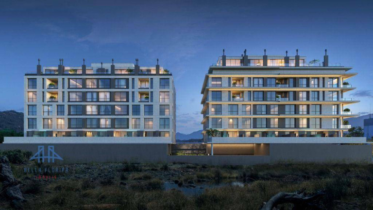 Imagem Apartamento com 1 Quarto à Venda, 56 m² em Barra Da Lagoa - Florianópolis