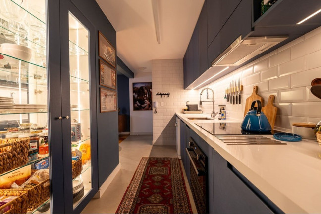 Imagem Apartamento com 1 Quarto à Venda, 88 m² em Itaim Bibi - São Paulo