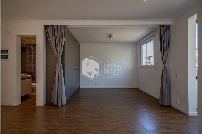 Imagem Apartamento com 1 Quarto à Venda, 42 m² em água Branca - São Paulo