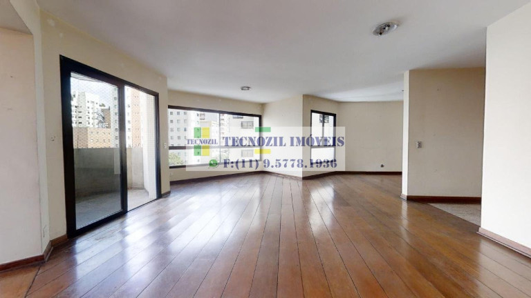 Imagem Apartamento com 4 Quartos à Venda, 200 m² em Paraíso - São Paulo Imagem Apartamento com 4 Quartos à Venda, 200 m² em Paraíso - São Paulo