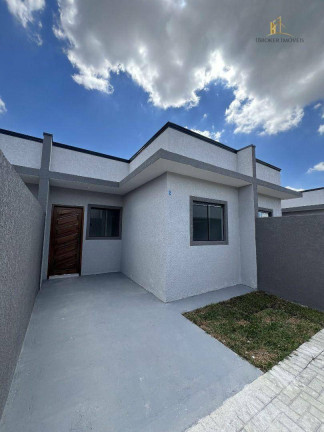 Casa com 2 Quartos à Venda, 42 m² em Campo De Santana - Curitiba