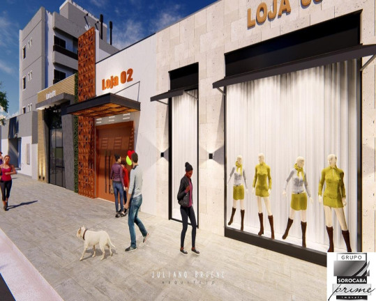 Imagem Imóvel Comercial para Alugar, 42 m² em Parque Campolim - Sorocaba Imagem Imóvel Comercial para Alugar, 42 m² em Parque Campolim - Sorocaba
