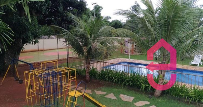 Imagem Casa de Condomínio com 3 Quartos à Venda,  em Parque Amazônia - Goiânia