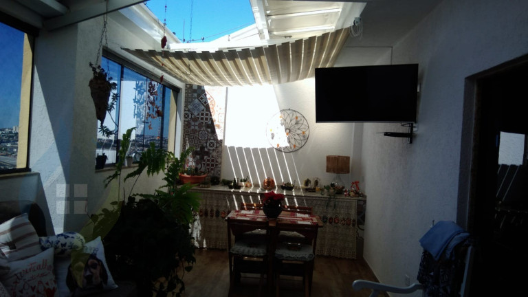 Imagem Cobertura com 1 Quarto à Venda, 64 m² em Rudge Ramos - São Bernardo Do Campo