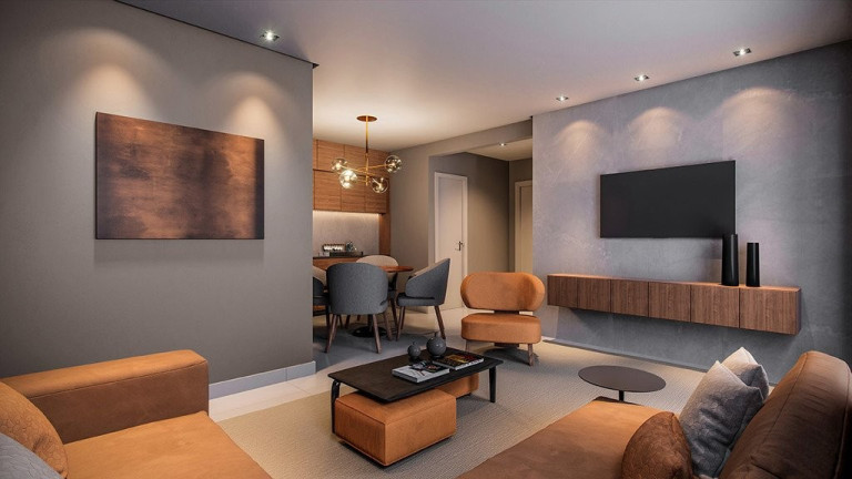 Imagem Imóvel com 2 Quartos à Venda, 73 m² em Vila Prudente - São Paulo