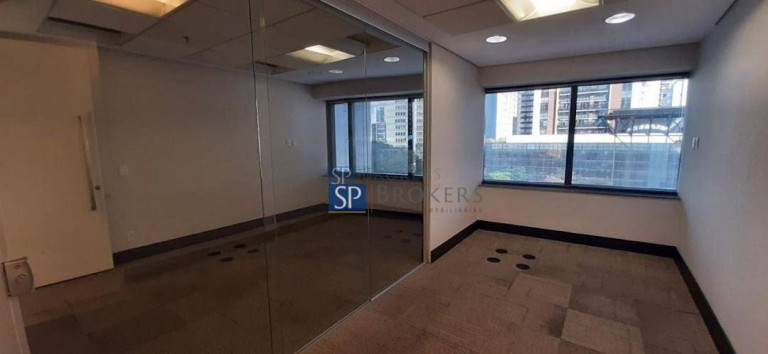 Sala Comercial para Alugar, 568 m² em Itaim Bibi - São Paulo