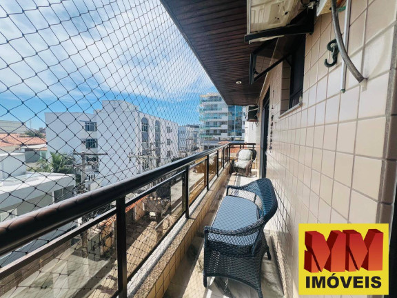 Imagem Apartamento com 3 Quartos à Venda, 120 m² em Centro - Cabo Frio Imagem Apartamento com 3 Quartos à Venda, 120 m² em Centro - Cabo Frio