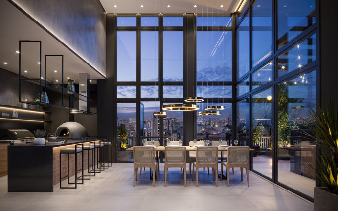 Imagem Apartamento com 2 Quartos à Venda, 68 m² em Perdizes - São Paulo