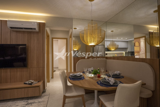 Imagem Apartamento com 2 Quartos à Venda, 61 m² em Aeroviário - Goiânia Imagem Apartamento com 2 Quartos à Venda, 61 m² em Aeroviário - Goiânia
