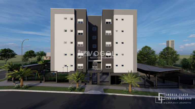 Imagem Apartamento com 2 Quartos à Venda, 80 m² em Vista Alegre - Ivoti Imagem Apartamento com 2 Quartos à Venda, 80 m² em Vista Alegre - Ivoti