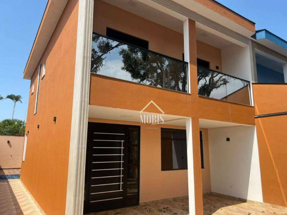 Imagem Casa com 3 Quartos à Venda, 126 m² em Jardim Suarão - Itanhaém