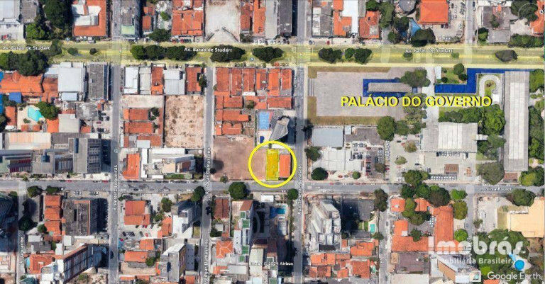 Imagem Terreno à Venda ou Locação, 308 m² em Meireles - Fortaleza Imagem Terreno à Venda ou Locação, 308 m² em Meireles - Fortaleza
