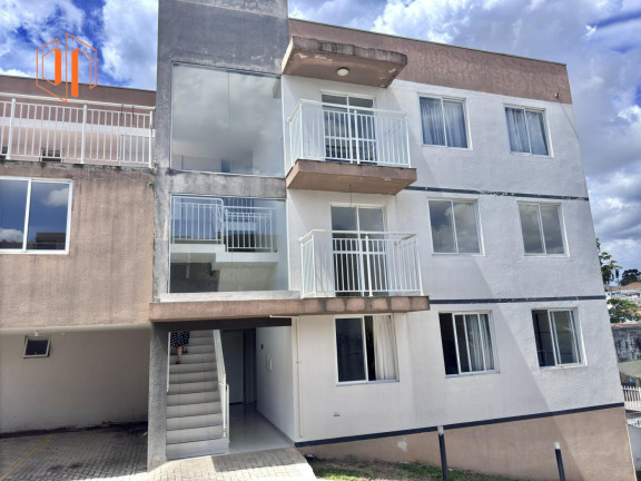 Imagem Apartamento com 2 Quartos à Venda, 43 m² em Atuba - Colombo