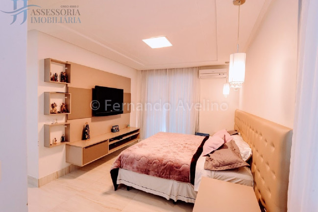 Imagem Casa com 4 Quartos para Alugar ou Temporada, 300 m² em Parque Do Jiqui - Parnamirim