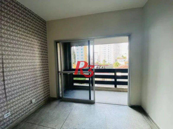 Imagem Apartamento com 1 Quarto à Venda, 63 m² em Centro - São Vicente Imagem Apartamento com 1 Quarto à Venda, 63 m² em Centro - São Vicente