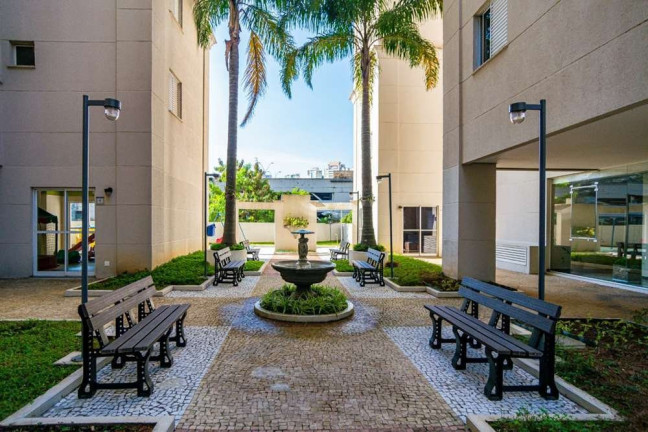 Imagem Apartamento com 3 Quartos à Venda, 61 m² em Vila Andrade - São Paulo