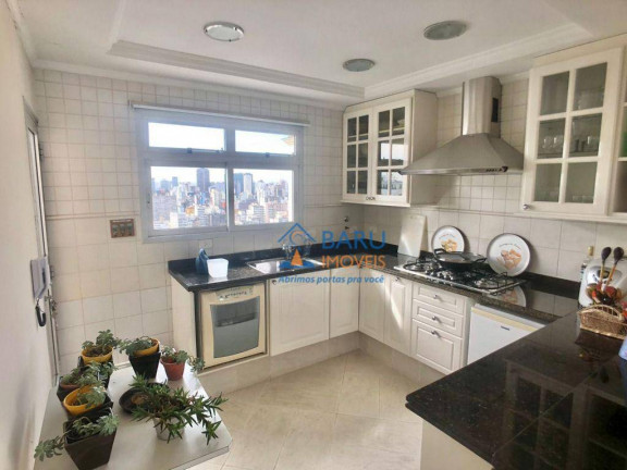 Imagem Cobertura com 4 Quartos à Venda, 280 m² em Higienópolis - São Paulo