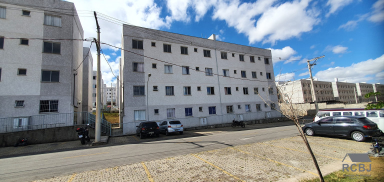 Imagem Apartamento com 2 Quartos à Venda, 48 m² em Felixlândia (justinópolis) - Ribeirão Das Neves