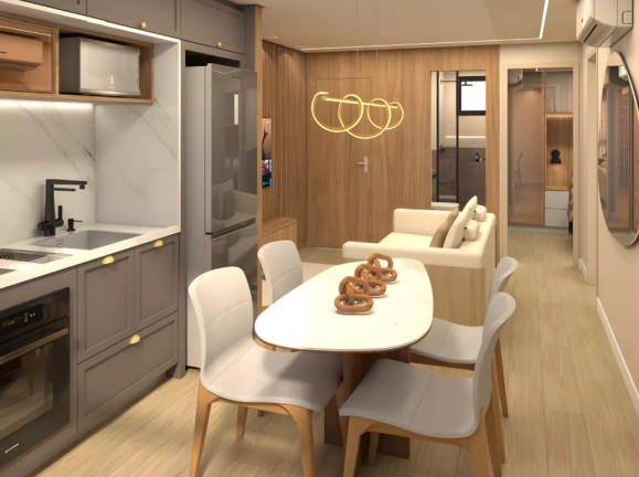 Imagem Apartamento com 2 Quartos à Venda, 34 m² em Santo Amaro - São Paulo Imagem Apartamento com 2 Quartos à Venda, 34 m² em Santo Amaro - São Paulo