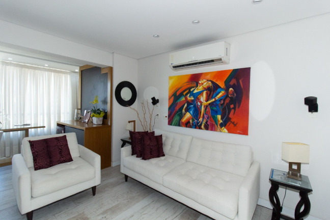 Imagem Cobertura com 1 Quarto à Venda, 94 m² em Vila Olímpia - São Paulo