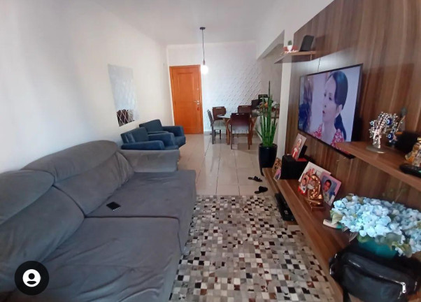 Imagem Apartamento com 2 Quartos para Alugar, 75 m² em Canto Do Forte - Praia Grande Imagem Apartamento com 2 Quartos para Alugar, 75 m² em Canto Do Forte - Praia Grande
