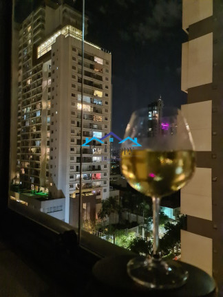 Imagem Apartamento com 2 Quartos à Venda, 64 m² em Brooklin Paulista - São Paulo