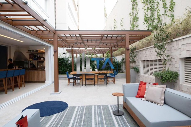 Imagem Imóvel com 4 Quartos à Venda, 303 m² em Cambuí - Campinas
