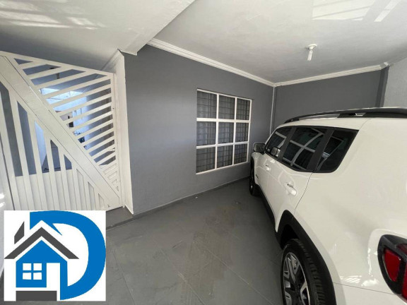 Imagem Sobrado com 3 Quartos à Venda, 125 m² em Ipanema Ville - Sorocaba