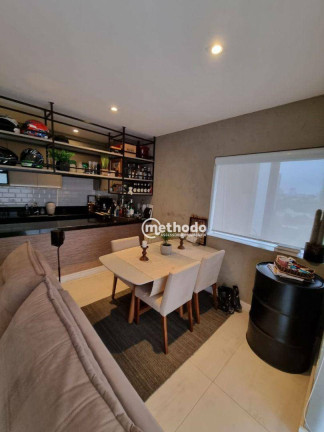 Imagem Apartamento com 2 Quartos à Venda, 68 m² em Cambuí - Campinas
