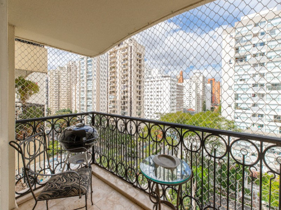 Imagem Imóvel com 3 Quartos à Venda, 135 m² em Indianópolis - São Paulo Imagem Imóvel com 3 Quartos à Venda, 135 m² em Indianópolis - São Paulo