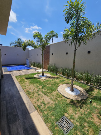 Imagem Casa com 3 Quartos à Venda, 200 m² em Cidade Satélite São Luiz - Aparecida De Goiânia