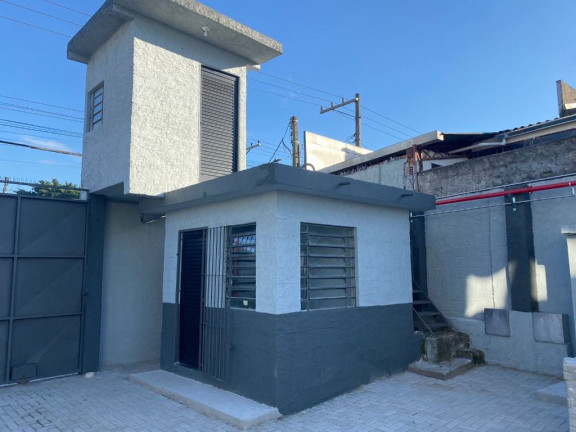 Imagem Galpão para Alugar, 1.500 m² em Jardim Modelo - São Paulo