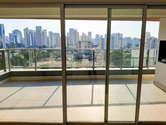 Imagem Apartamento com 3 Quartos à Venda, 131 m² em Brooklin - São Paulo Imagem Apartamento com 3 Quartos à Venda, 131 m² em Brooklin - São Paulo