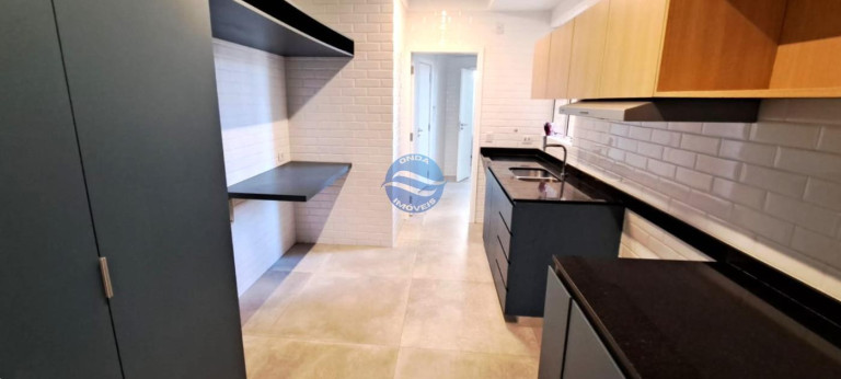Imagem Apartamento com 3 Quartos à Venda, 127 m² em Boqueirão - Santos Imagem Apartamento com 3 Quartos à Venda, 127 m² em Boqueirão - Santos
