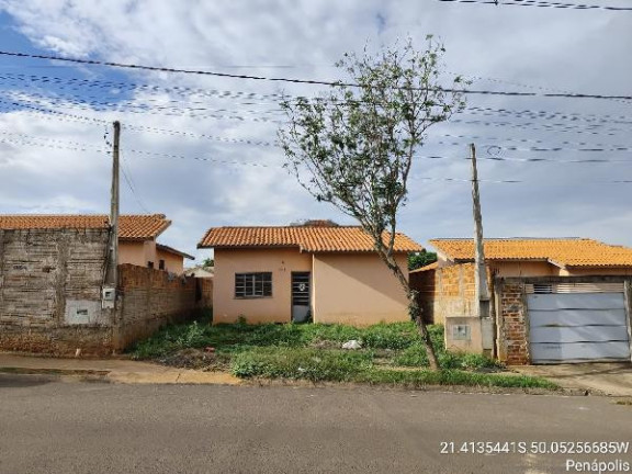 Casa com 2 Quartos à Venda, 250 m² em Residencial Marco Guerrero - Penapolis