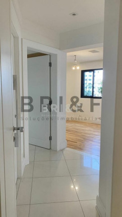 Imagem Apartamento com 3 Quartos para Alugar, 154 m² em Indianópolis - São Paulo Imagem Apartamento com 3 Quartos para Alugar, 154 m² em Indianópolis - São Paulo